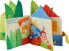 Фото #2 товара Развивающая и обучающая игрушка Haba HABA fabric book leaf house, learning book