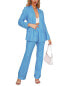 Фото #1 товара Nino Balcutti 2Pc Blazer & Pant Set Women's