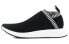 Adidas originals NMD_CS2 Core Black Shock Pink BA7188 Sneakers