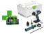 Фото #1 товара Festool Akku-Bohrschrauber TDC 18/4 I-Basic-5,0 QUADRIVE im Systainer