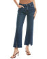 Фото #1 товара Hudson Jeans Remi Indigo Breeze High-Rise Straight Jean Women's