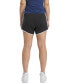 ფოტო #2 პროდუქტის Women's Active Identity Training Pull-On Woven Shorts