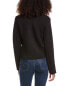 Фото #2 товара Dh New York Margot Top Women's Black Xs