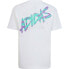ფოტო #2 პროდუქტის ADIDAS D Loose short sleeve T-shirt