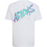 Фото #2 товара ADIDAS D Loose short sleeve T-shirt