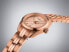 Фото #3 товара Tissot T-Classic Rose Rose Gold PVD Dial Ladies Watch T1010103345100