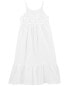 Kid Gauze Midi Dress 5