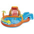 Фото #3 товара BESTWAY Lava Lagoon 265x265x104 cm Oval Inflatable Play Pool
