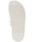 ფოტო #5 პროდუქტის Women's Mayven Strappy Footbed Slide Sandals