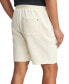 ფოტო #3 პროდუქტის Men's Cotton Fleece Logo Shorts