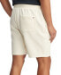 Men's Cotton Fleece Logo Shorts