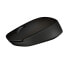 Logitech M170 Wireless Mouse - Ambidextrous - Optical - RF Wireless - Black