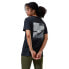 ფოტო #2 პროდუქტის BERGHAUS Boyfriend Buttermere short sleeve T-shirt