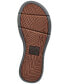 Фото #5 товара Men's Santa Ana Padded & Waterproof Flip-Flop Sandal