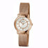 Фото #1 товара Guess Damen Armbanduhr Melody roségold GW0666L3