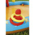 Фото #5 товара BESTWAY Lil´Champ 435x213x117 cm Oval Inflatable Play Pool