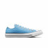 Повседневная обувь женская Converse Chuck Taylor All Star Ox Светло Синий 37 - фото #2