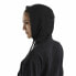 Фото #2 товара Толстовка с капюшоном женская Reebok Sportswear Cropped Чёрный