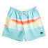 Фото #3 товара Плавательные шорты Quiksilver Surfsilk Air-Brush Volley 17´´Nb