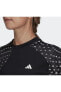 Фото #5 товара Футболка Adidas Run It Brand Love женская черная