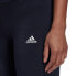 Фото #6 товара Легинсы Adidas Essentials High-W Logo H07781 голубые