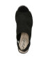 Фото #5 товара Women's Afton Slingback Peep Toe Sandals