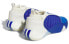 Фото #5 товара adidas Harden Vol.7 哈登7代 "Royal Blue" 防滑耐磨轻便 中帮 实战篮球鞋 男款 蓝白 / Кроссовки баскетбольные Adidas Harden HP3020