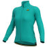 Фото #1 товара ALE Warm Race long sleeve jersey