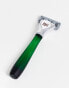 Фото #2 товара Bulldog Original Glass Green Razor