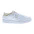 Фото #1 товара Reebok Club C 85 Mens White Leather Lace Up Lifestyle Sneakers Shoes