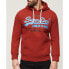 Фото #2 товара SUPERDRY Vl Duo hoodie