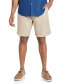 ფოტო #1 პროდუქტის Men's Milos Pleat Linen Short