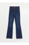 Фото #14 товара Джинсы LCW Jeans Flare для женщин