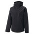 Фото #1 товара Puma Seasons Stormcell Full Zip Jacket Mens Black Coats Jackets Outerwear 522570