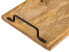 Holztablett Tablett Holz 50x20cm Deko