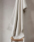 Фото #6 товара Iconic Cotton Terry 3 Piece Bath Towel Set