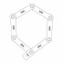 ABUS uGrip Bordo 5700 Folding Lock