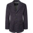 HACKETT Suede Padded Blazer jacket