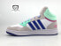 Фото #3 товара Adidas Men's Hoops 3.0 Mid Top Basketball Sneakers Retro Casual HQ6247 New