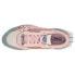 Фото #4 товара Puma Kosmo Rider Ap Graphic Lace Up Womens Pink Sneakers Casual Shoes 384954-01