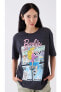 Фото #1 товара Футболка LC Waikiki Barbie Print Oversize Fem Tee