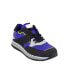 Фото #1 товара Men's Mixed Media Lightweight Sole Runner Shoes