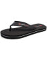 ფოტო #1 პროდუქტის Men's Flip Flops Beach Sandals EVA Sole Lightweight Comfort Thongs