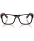 ფოტო #3 პროდუქტის Men's Eyeglasses, PR 22ZV 53