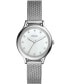 Фото #1 товара Часы Fossil Laney Stainless Mesh 34mm