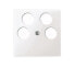 Фото #2 товара MERTEN 296544 - White - Thermoplastic - Any brand - 1 pc(s)