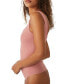 ფოტო #3 პროდუქტის Women's Clean Lines Thong Bodysuit