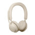 Фото #6 товара Jabra Evolve2 65 - UC Stereo - Kopfhörer - Kopfband - Büro/Callcenter - Beige - Binaural - Bluetooth-Pairing - Abspielen/Pause - Track < - Ortung > - Lautstärke + - Lautsärke -