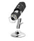 Technaxx TX-158 - Digital microscope - Black - Silver - 1000x - 50x - LED - White - фото #1