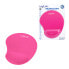 LogiLink ID0027P - Pink - Monochromatic - Foam - Gel - Rubber - Wrist rest